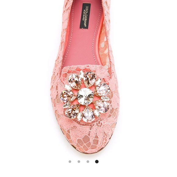Authentic Dolce and gabbana flats - Picture 9 of 9